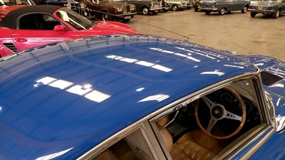Lot 112 - 1973 JAGUAR 2+2 E TYPE