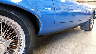 Lot 112 - 1973 JAGUAR 2+2 E TYPE