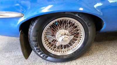 Lot 112 - 1973 JAGUAR 2+2 E TYPE