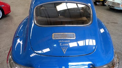 Lot 112 - 1973 JAGUAR 2+2 E TYPE