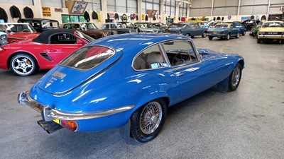 Lot 112 - 1973 JAGUAR 2+2 E TYPE