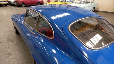 Lot 112 - 1973 JAGUAR 2+2 E TYPE