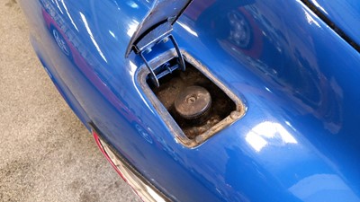 Lot 112 - 1973 JAGUAR 2+2 E TYPE
