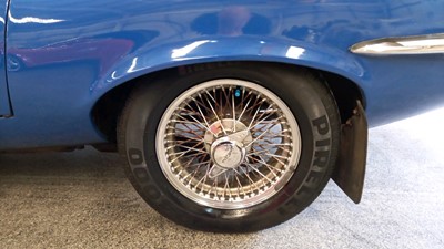 Lot 112 - 1973 JAGUAR 2+2 E TYPE