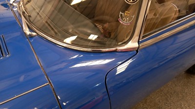 Lot 112 - 1973 JAGUAR 2+2 E TYPE