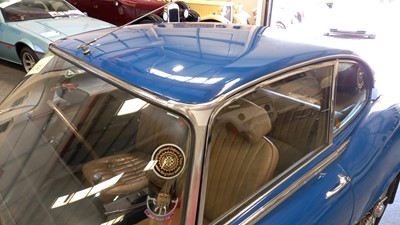 Lot 112 - 1973 JAGUAR 2+2 E TYPE