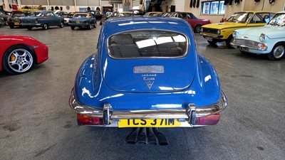 Lot 112 - 1973 JAGUAR 2+2 E TYPE