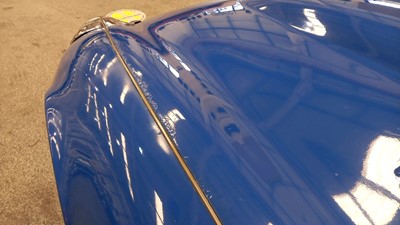 Lot 112 - 1973 JAGUAR 2+2 E TYPE