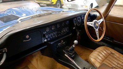 Lot 112 - 1973 JAGUAR 2+2 E TYPE