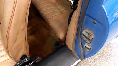 Lot 112 - 1973 JAGUAR 2+2 E TYPE