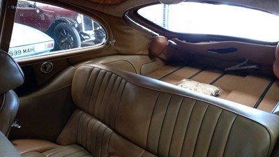 Lot 112 - 1973 JAGUAR 2+2 E TYPE