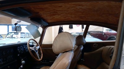 Lot 112 - 1973 JAGUAR 2+2 E TYPE