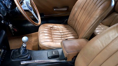 Lot 112 - 1973 JAGUAR 2+2 E TYPE