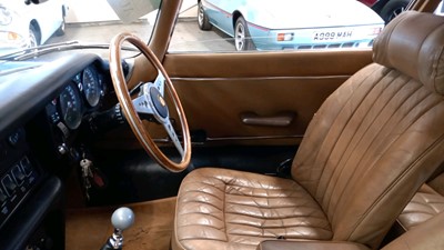 Lot 112 - 1973 JAGUAR 2+2 E TYPE