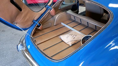 Lot 112 - 1973 JAGUAR 2+2 E TYPE