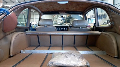 Lot 112 - 1973 JAGUAR 2+2 E TYPE