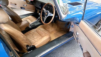 Lot 112 - 1973 JAGUAR 2+2 E TYPE