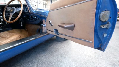 Lot 112 - 1973 JAGUAR 2+2 E TYPE