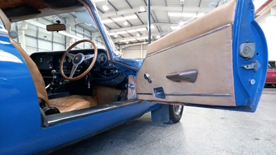 Lot 112 - 1973 JAGUAR 2+2 E TYPE