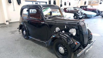 Lot 333 - 1946 STANDARD 8