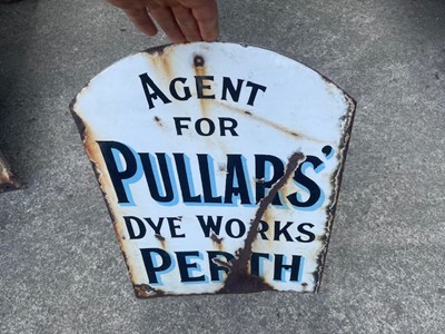 Lot 276 - PULLARS DYE WORKS PERTH
