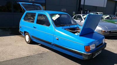 Lot 130 - 1992 RELIANT ROBIN LX