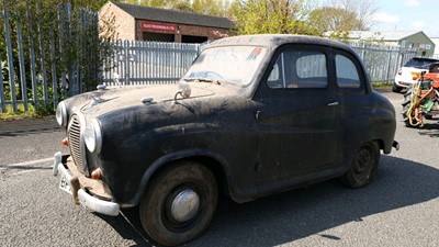 Lot 138 - 1958 AUSTIN A35
