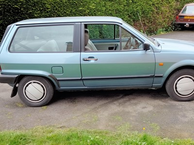 Lot 142 - 1990 VOLKSWAGEN POLO