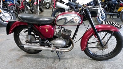 Lot 313 - 1965 BSA BANTAM