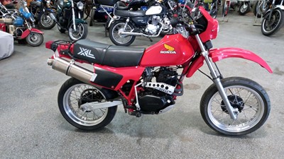 Lot 178 - 1984 HONDA XL250R