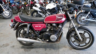 Lot 305 - 1979 YAMAHA XS750