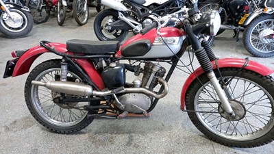 Lot 303 - 1960 TRIUMPH T20 SPORTS