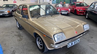 Lot 262 - 1980 VAUXHALL CHEVETTE