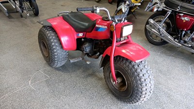 Lot 308 - HONDA 110 ATC TRIKE
