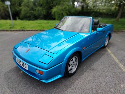 Lot 310 - 1994 RELIANT SCIMITAR SABRE
