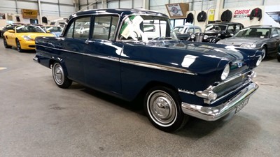Lot 322 - 1959 VAUXHALL VICTOR