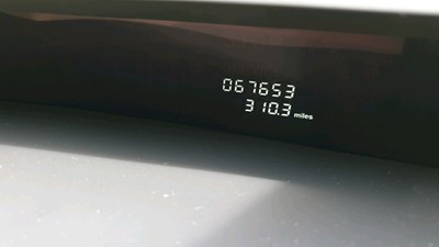 Lot 332 - 2007 CITROEN C6 EXCLUSIVE HDI