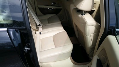 Lot 332 - 2007 CITROEN C6 EXCLUSIVE HDI