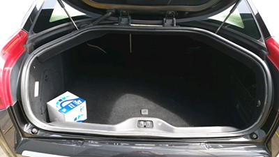 Lot 332 - 2007 CITROEN C6 EXCLUSIVE HDI