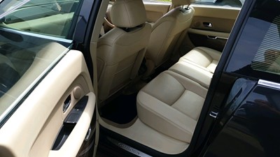 Lot 332 - 2007 CITROEN C6 EXCLUSIVE HDI