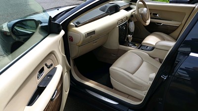 Lot 332 - 2007 CITROEN C6 EXCLUSIVE HDI