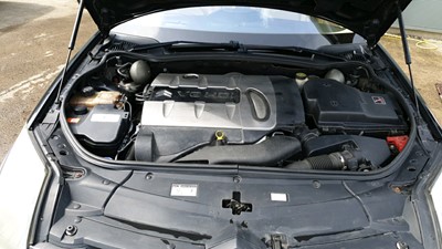Lot 332 - 2007 CITROEN C6 EXCLUSIVE HDI