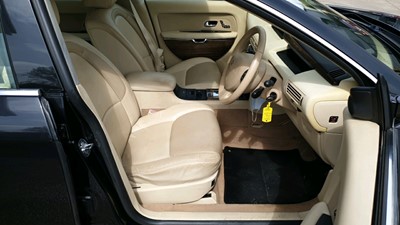 Lot 332 - 2007 CITROEN C6 EXCLUSIVE HDI