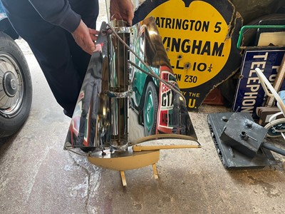 Lot 346 - ELECTRIC BOAT HEATER