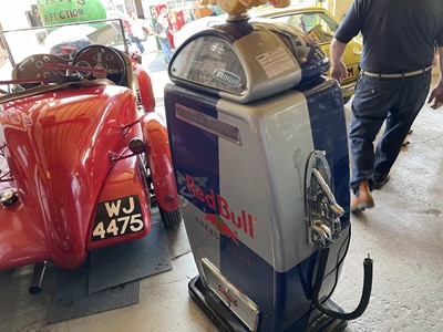 Lot 351 - REDBULL FRIDGE (5FT TALL)