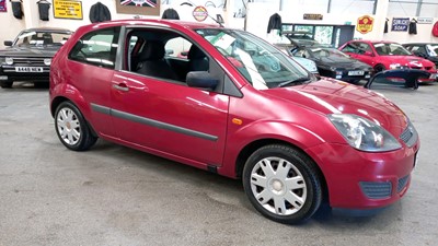 Lot 364 - 2006 FORD FIESTA ZETEC CLIMATE