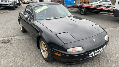 Lot 372 - 1993 MAZDA MX5