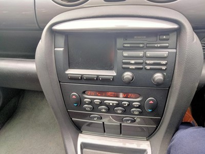 Lot 234 - 2003 MG ZT-T SE