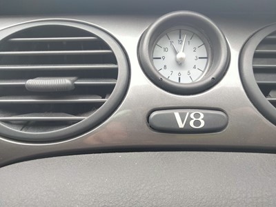 Lot 234 - 2003 MG ZT-T SE