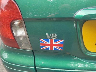 Lot 234 - 2003 MG ZT-T SE